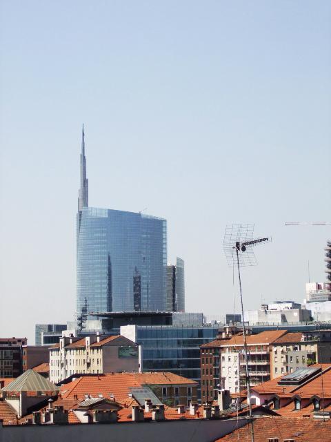 Hotel Monopole Milan Exterior photo