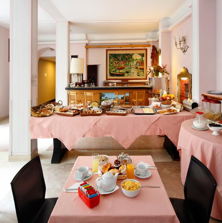 Hotel Monopole Milan Exterior photo