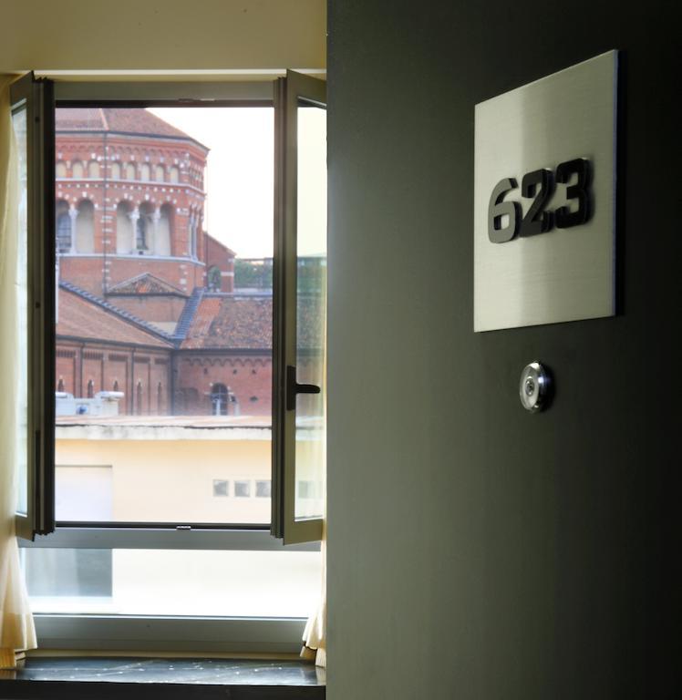 Hotel Monopole Milan Exterior photo